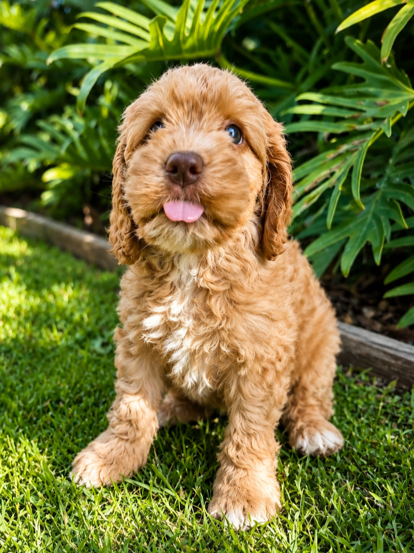 Puppy training and socialization